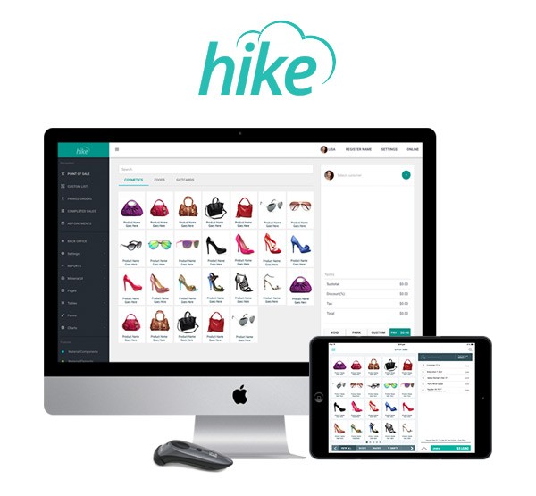 Hike pos discount