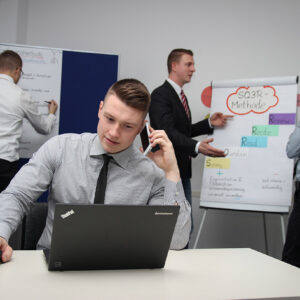 Start-Up Business Silver